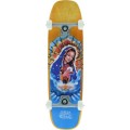 California Locos Guadalupe Art by "Mister Cartoon" Complete Skateboard - 8" x 31.6"