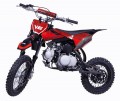 VITACCI DB-V6 125cc Dirt Bike, Kick Start, Single Cylinder, 4-Stroke, Air Cooled