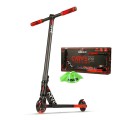 Mg Carve Pro Scooter - Black Red