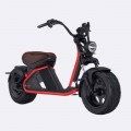 M2 Fat Tire Scooter 2000W EEC Proved Big Wheel Electric chopper Scooter