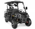 Grey - Vitacci Rover-200 EFI 169cc (Golf Cart) UTV, 4-stroke, Single-cylinder, Oil-cooled