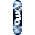 Almost Skateboards Spin Blur Complete Skateboard First Push - 7.62" x 31.3"