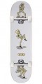 CCS Vine Skeleton Mini Skateboard Complete