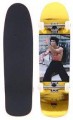 Bruce Lee Like Echo 9.0 Complete Cruiser Skateboard