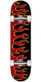 CCS Flames Skateboard Complete