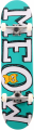 Logo 8.0 Complete Skateboard