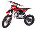 VITACCI DB-V12 124cc Dirt Bike, 4-Gear Manual Shift, 4-Stroke, Air Cooled - Fully Assembled And Tested