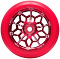 CORE Red Hollow Stunt Scooter Wheel