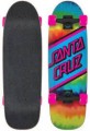 Rainbow Tie Dye 8.79 Street Cruzer Complete Cruiser Skateboard