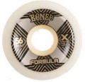 Bones Xcell 97a V6 Wide-Cut Skateboard Wheels