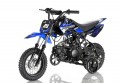 Apollo DB-21 70cc Semi Automatic DIRT BIKE, 4 Stroke Air Cooled w/ Training wheels - Fully Assembled and Tested