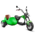 Eahora M1P + Sidecar - Apple Green