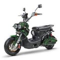 Emmo Monster S 72V Electric Moped