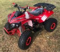 RPS New JET 8 125cc ATV with Alloy Wheels Air Cooled, Single Cylinder 4 stroke