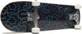 CCS Squiggle Skateboard Complete