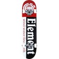 Element Skateboards Section Mid Complete Skateboards Thriftwood - 7.5" x 31.5"