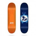 Flip Team TV Logo Skateboard Complete