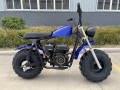 Mudstar 200 Offroad Bike, 200cc Pull Start Engine - Fully Assembled And Tested
