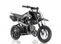 Apollo DB-25 70cc Automatic DIRT BIKE, 4 Stroke Air Cooled, Single Cylinder w/ Training wheels - Fully Assembled and Tested