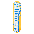 Alltimers Broadway Skateboard Deck