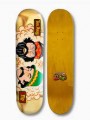 Flip Penny 50th Anniversary Cheech and Chong Skateboard Complete