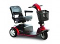 Enduro 4-Wheel Scooter