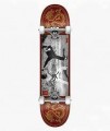 Bruce Lee Double Dragon 7.75 Complete Skateboard