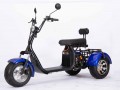VITACCI CT-3 Off Road Electric Scooter, 3-Wheels, Seamless steel tube