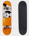 Nbd Panda 7.75 Soft Wheels Complete Skateboard