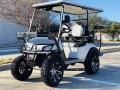 Dynamic Enforcer Golf Cart White - Fully Assembled And Tested